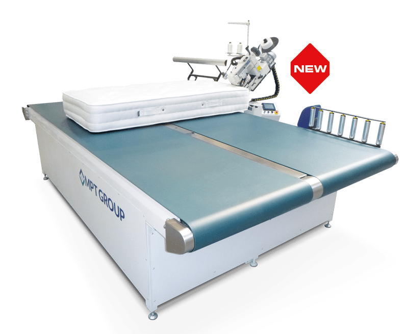 Matramax-Auto Tape Edge Machine Matramax-Auto Tape Edge Machine