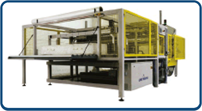 Mattress Wrapping Machines