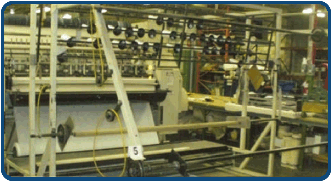 Quilting Machinery