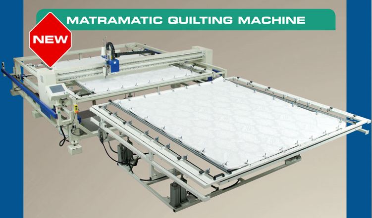 Introducing the Matramatic Quilter