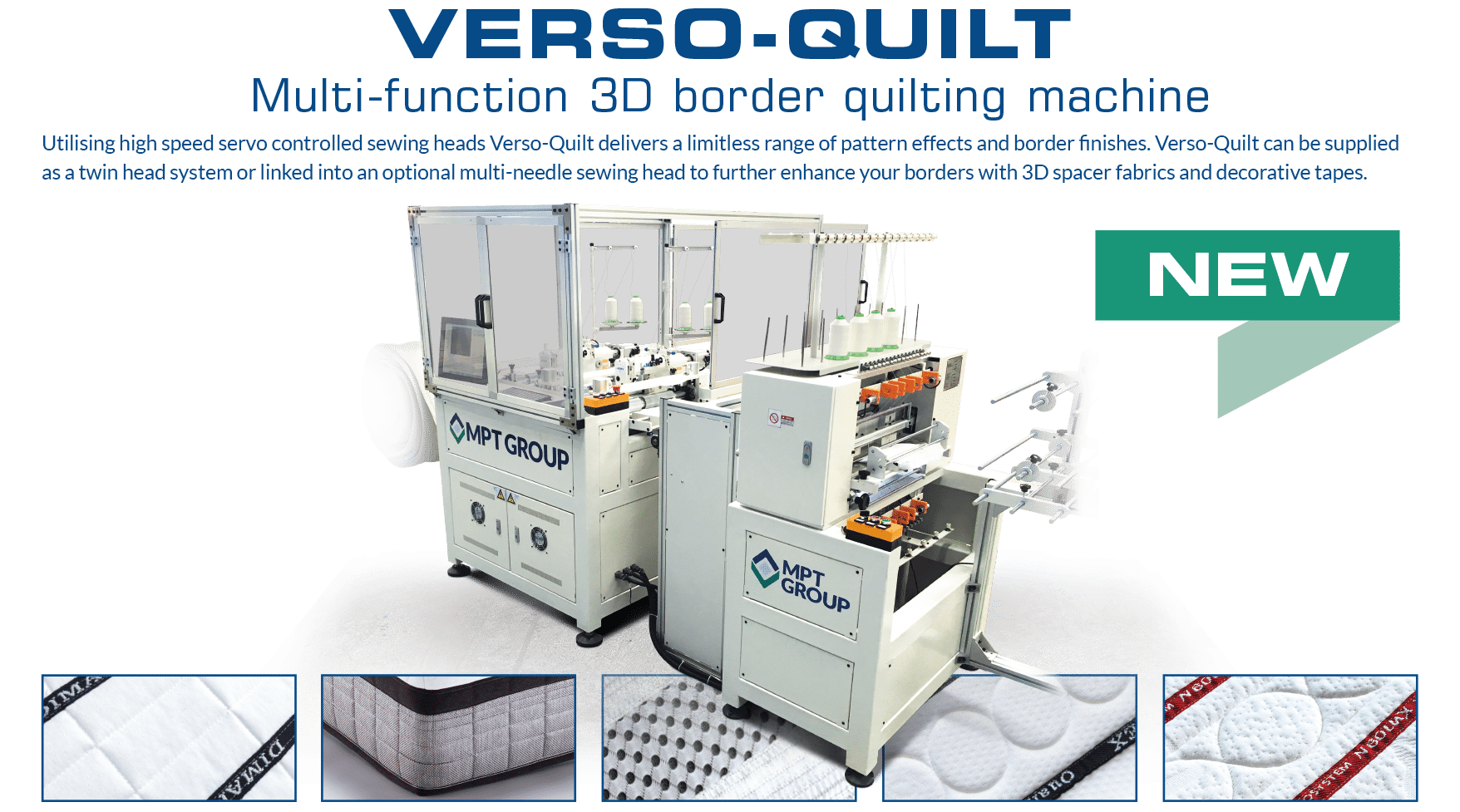 Verso Quilt