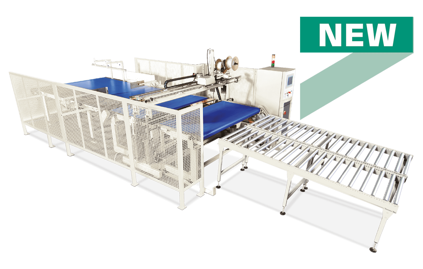 MPT Group Tufting Machines