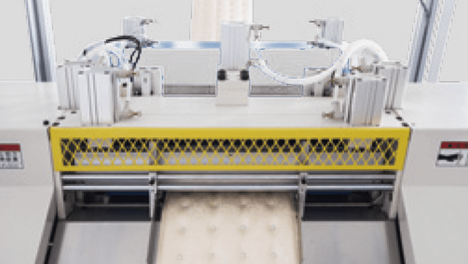 Bordamark mattress border production machine